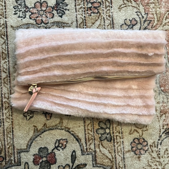 Clare V Handbags - Clare V foldover clutch